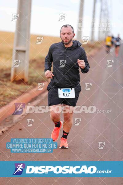 1ª Corrida e Caminhada Agosto Lilás