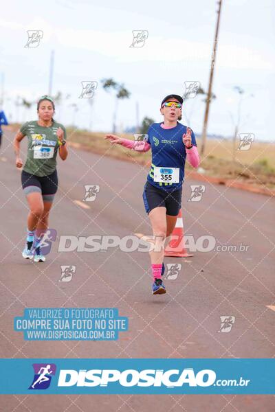 1ª Corrida e Caminhada Agosto Lilás