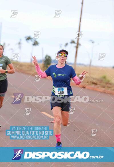 1ª Corrida e Caminhada Agosto Lilás