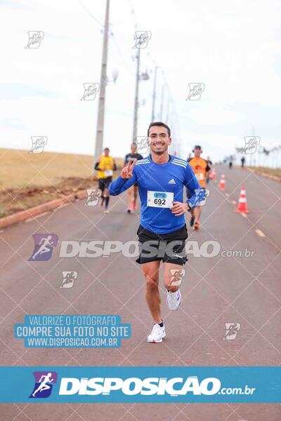 1ª Corrida e Caminhada Agosto Lilás