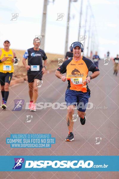 1ª Corrida e Caminhada Agosto Lilás