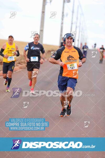 1ª Corrida e Caminhada Agosto Lilás