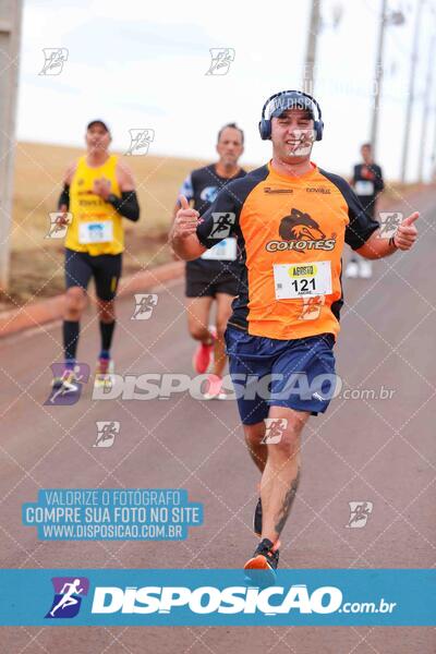 1ª Corrida e Caminhada Agosto Lilás