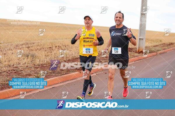 1ª Corrida e Caminhada Agosto Lilás