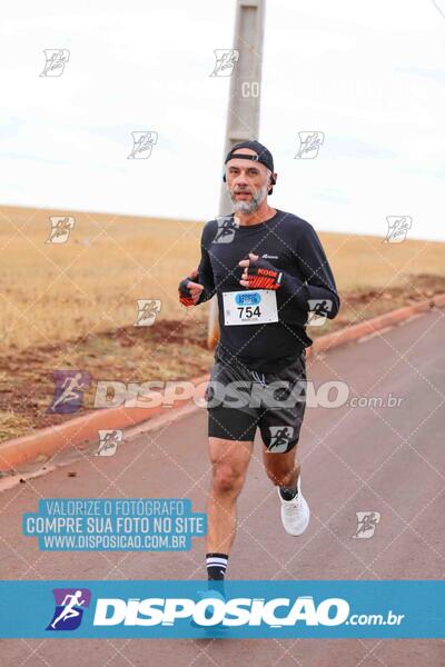 1ª Corrida e Caminhada Agosto Lilás