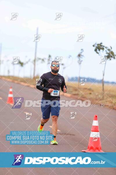 1ª Corrida e Caminhada Agosto Lilás