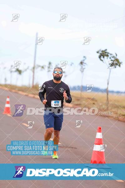 1ª Corrida e Caminhada Agosto Lilás