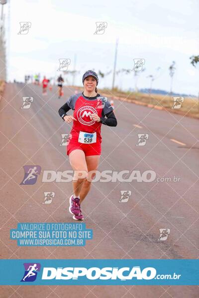 1ª Corrida e Caminhada Agosto Lilás