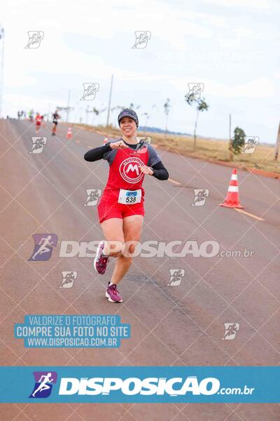 1ª Corrida e Caminhada Agosto Lilás