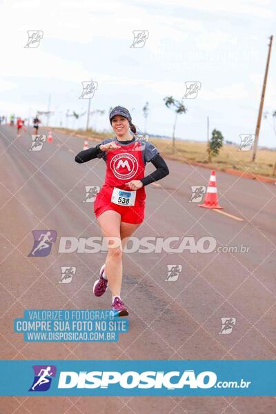 1ª Corrida e Caminhada Agosto Lilás