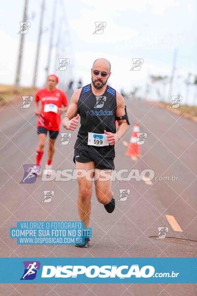 1ª Corrida e Caminhada Agosto Lilás