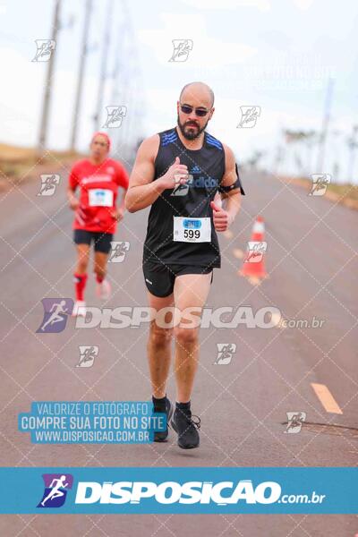 1ª Corrida e Caminhada Agosto Lilás