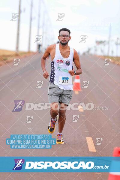 1ª Corrida e Caminhada Agosto Lilás