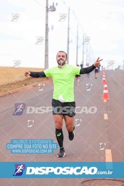 1ª Corrida e Caminhada Agosto Lilás