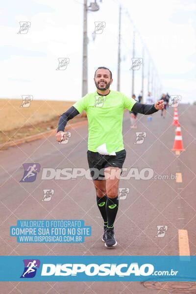 1ª Corrida e Caminhada Agosto Lilás