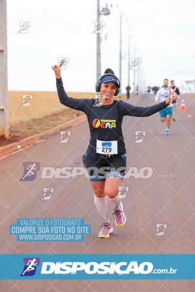 1ª Corrida e Caminhada Agosto Lilás