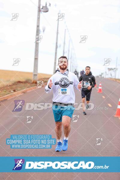 1ª Corrida e Caminhada Agosto Lilás