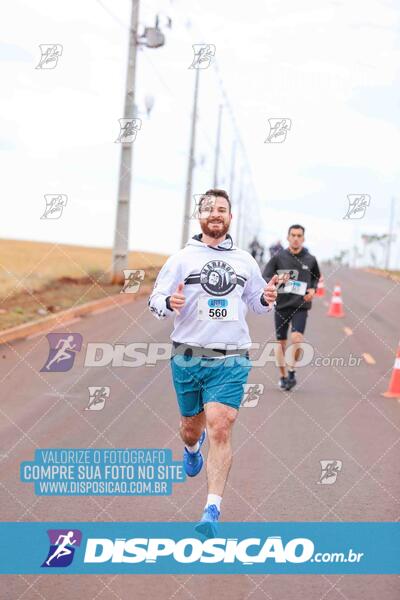 1ª Corrida e Caminhada Agosto Lilás