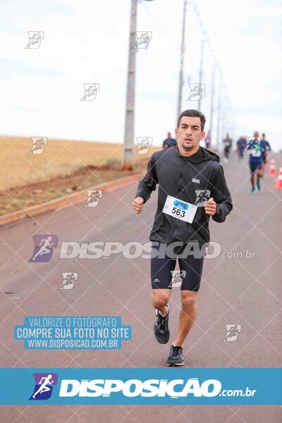 1ª Corrida e Caminhada Agosto Lilás