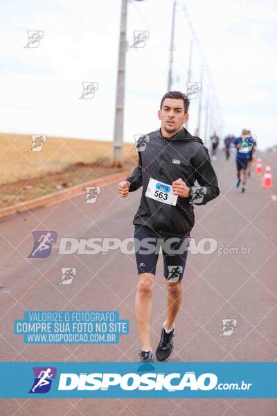 1ª Corrida e Caminhada Agosto Lilás