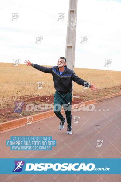 1ª Corrida e Caminhada Agosto Lilás