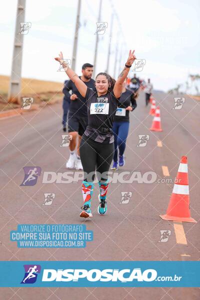 1ª Corrida e Caminhada Agosto Lilás