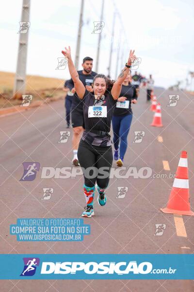 1ª Corrida e Caminhada Agosto Lilás