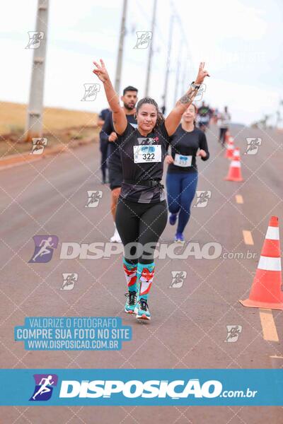 1ª Corrida e Caminhada Agosto Lilás