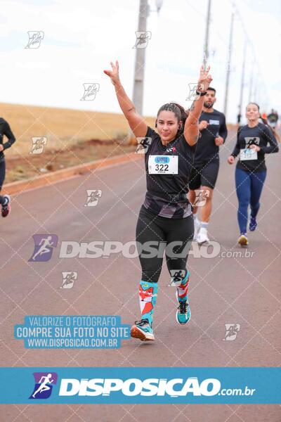 1ª Corrida e Caminhada Agosto Lilás