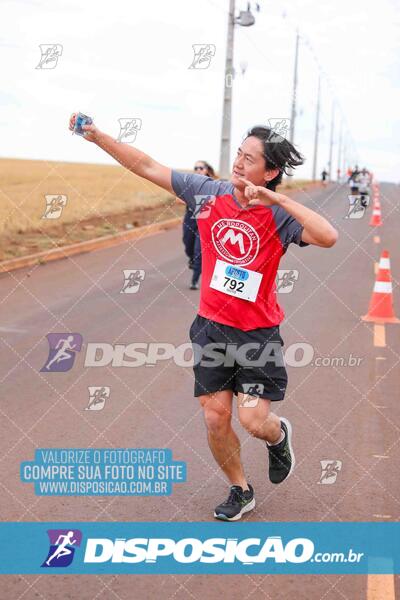 1ª Corrida e Caminhada Agosto Lilás