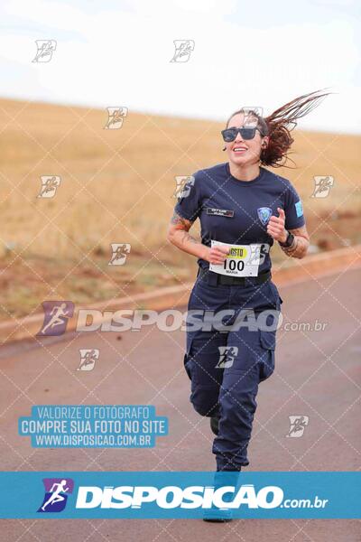 1ª Corrida e Caminhada Agosto Lilás