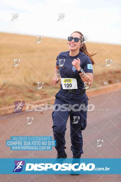 1ª Corrida e Caminhada Agosto Lilás