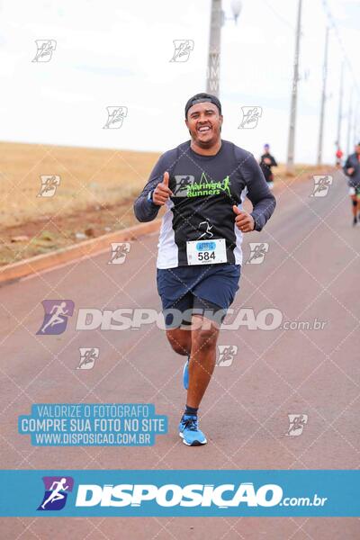 1ª Corrida e Caminhada Agosto Lilás