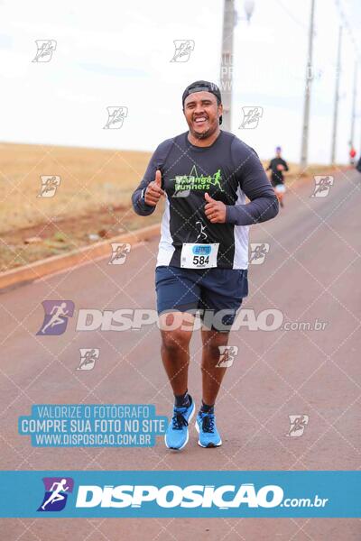 1ª Corrida e Caminhada Agosto Lilás