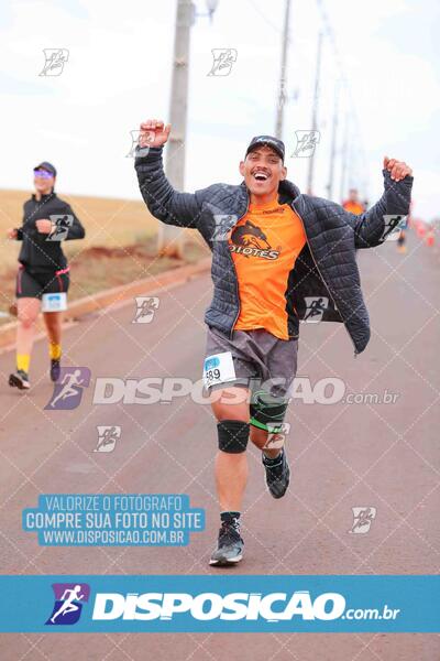 1ª Corrida e Caminhada Agosto Lilás