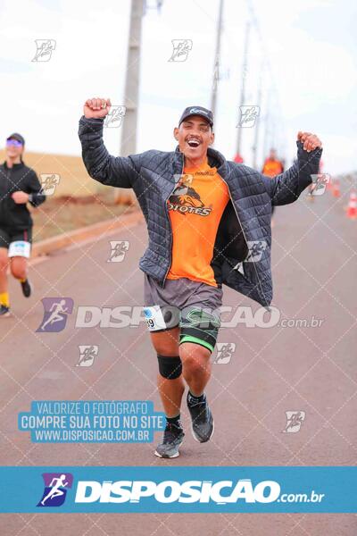 1ª Corrida e Caminhada Agosto Lilás