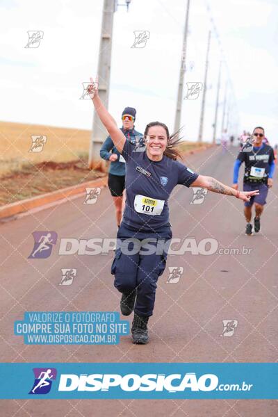 1ª Corrida e Caminhada Agosto Lilás