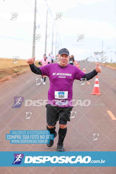 1ª Corrida e Caminhada Agosto Lilás