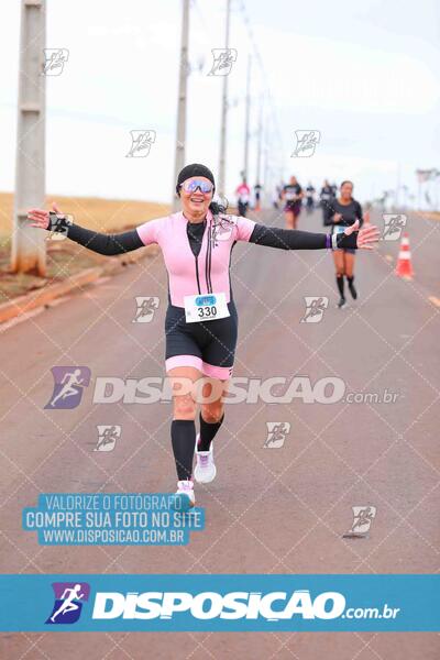 1ª Corrida e Caminhada Agosto Lilás