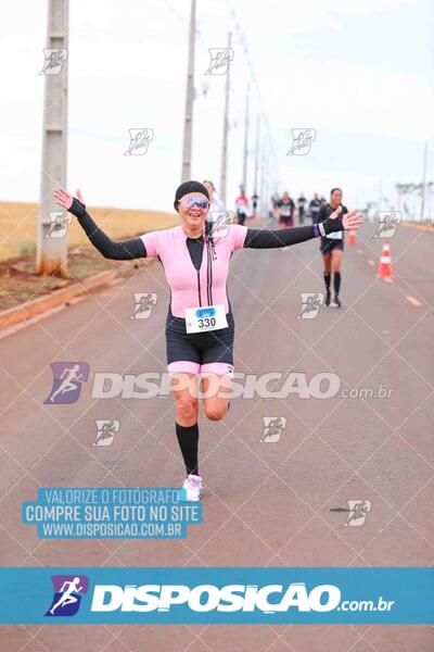 1ª Corrida e Caminhada Agosto Lilás