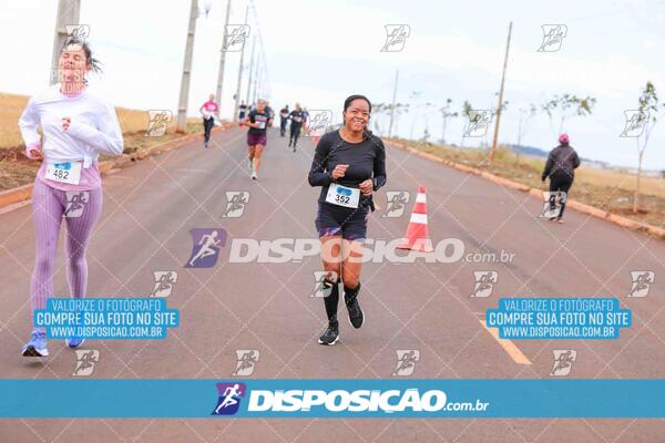 1ª Corrida e Caminhada Agosto Lilás