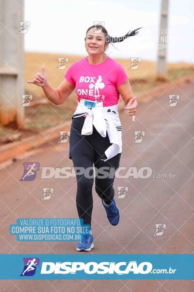 1ª Corrida e Caminhada Agosto Lilás