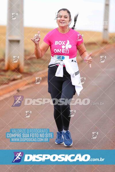 1ª Corrida e Caminhada Agosto Lilás