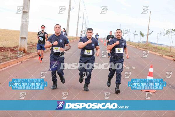 1ª Corrida e Caminhada Agosto Lilás