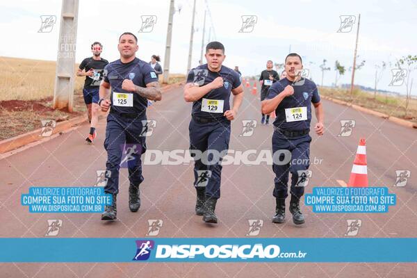 1ª Corrida e Caminhada Agosto Lilás