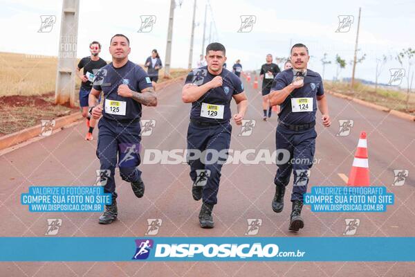 1ª Corrida e Caminhada Agosto Lilás