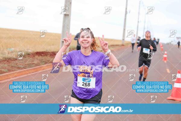 1ª Corrida e Caminhada Agosto Lilás