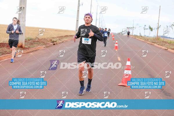 1ª Corrida e Caminhada Agosto Lilás