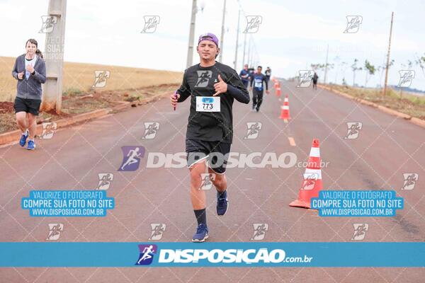 1ª Corrida e Caminhada Agosto Lilás