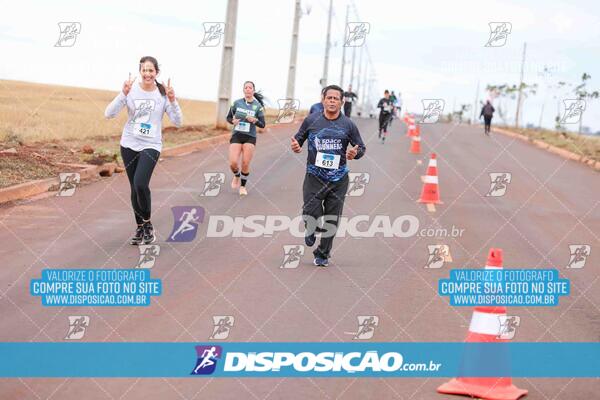 1ª Corrida e Caminhada Agosto Lilás